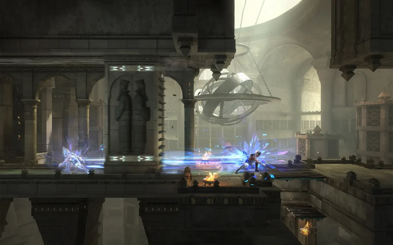 Prince of Persia: Lost Crown screenshot 3